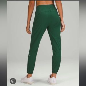 Lululemon adapted state high rise full length joggers